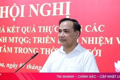 Mai Hoa phát động 60 ngày thi đua cao điểm xây dựng nông thôn mới