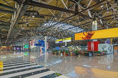 Nga thoái vốn nhà nước khỏi Sân bay Quốc tế Sheremetyevo