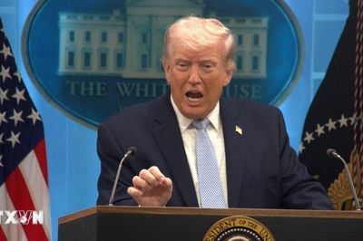 Đảng Cộng hòa đề xuất dự luật trao thêm thẩm quyền thuế quan cho ông Trump