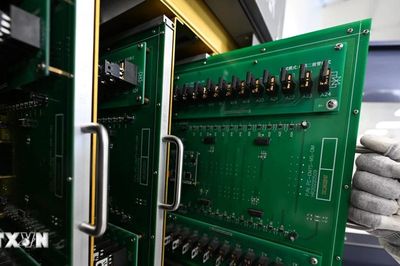 Mỹ áp thuế 15% đối với nguyên liệu quan trọng để sản xuất chip
