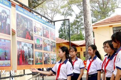 Hỗ trợ thúc đẩy xã hội học tập để mọi người dân đều có cơ hội tiếp thu tri thức