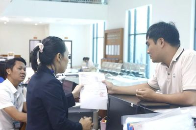 Kho bạc Nhà nước: Thu ngân sách đạt 1.896.176 tỷ đồng, bằng 74,96% dự toán