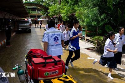 Thủ tướng Thái Lan chỉ đạo khẩn sau vụ xả súng tại trường học
