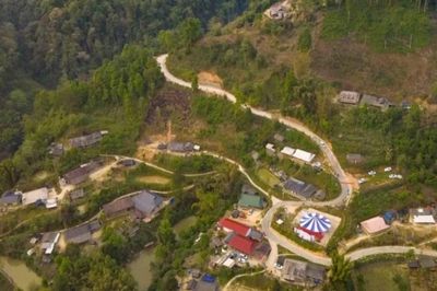Bản Lồng - nơi văn hóa Mông hòa nhịp cùng du lịch cộng đồng giữa cổng trời Pha Đin