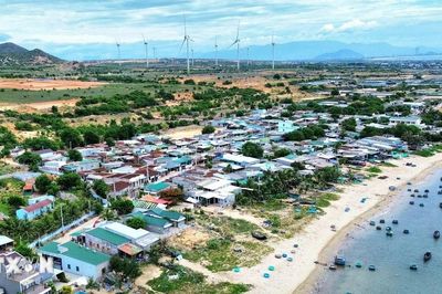 Tháo gỡ dứt điểm vướng mắc hiện hữu dự án Nhà máy điện hạt nhân Ninh Thuận