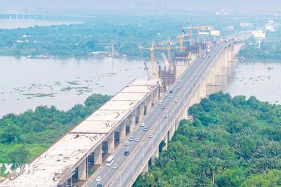 Tháng 12/2026 hoàn thành mở rộng đoạn cao tốc Thành phố Hồ Chí Minh-Long Thành
