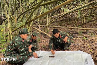 Khánh Hòa đẩy mạnh tìm kiếm, quy tập và xác định danh tính hài cốt liệt sỹ