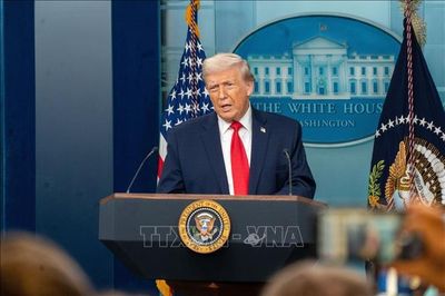 Tổng thống Trump: Thỏa thuận mở lại Hormuz sớm đạt được, xung đột với Iran sẽ sớm kết thúc