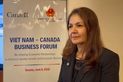 Chuyên gia Canada đánh giá cao bản lĩnh đối ngoại của Việt Nam
