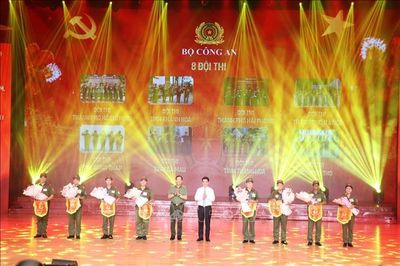 Lực lượng an ninh, trật tự ở cơ sở đã hỗ trợ tích cực bảo vệ an ninh quốc gia