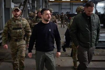 Ukraine xây dựng 'chiến dịch trừng phạt đặc biệt' với ngành công nghiệp quân sự Nga