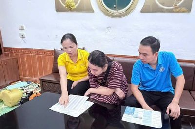 Đa dạng hình thức tuyên truyền, vận động người dân tham gia BHXH, BHYT
