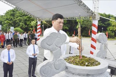 Đồng chí Lê Quang Đạo - Tấm gương sáng ngời về lòng yêu nước