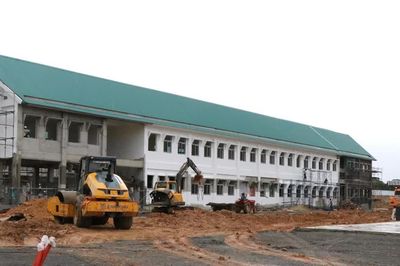 Bảo đảm điều kiện học tập cho học sinh vùng biên