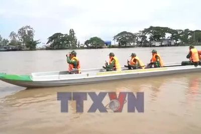 Ba tỉnh biên giới tăng cường đấu tranh với thuốc lá nhập lậu