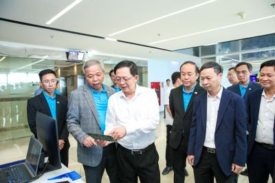 Doanh nghiệp công nghệ trong nước làm chủ công nghệ chiến lược