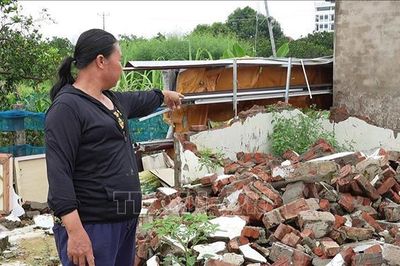 Đẩy nhanh giải phóng mặt bằng gắn với bảo đảm quyền lợi người dân