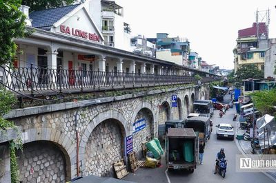 131 vòm cầu đá trăm năm tuổi giữa phố cổ Hà Nội