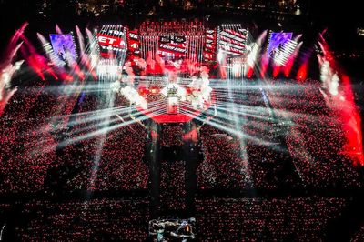 Thất thu từ concert, lợi nhuận Yeah1 giảm gần 49% sau nửa đầu năm