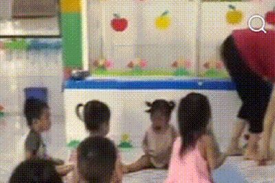 Xác minh vụ bảo mẫu bạo hành, bắn dây chun vào trẻ tại lớp mầm non