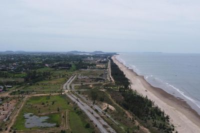 Rà soát để khơi thông dự án du lịch 400 tỷ đồng ven biển Tân Dân