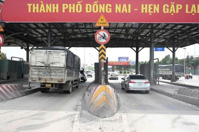 Trạm BOT cầu Đồng Nai sắp tháo dỡ, chấm dứt cảnh án ngữ cửa ngõ giao thông