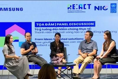 Hỗ trợ thanh niên tiên phong giải quyết bài toán cộng đồng bằng công nghệ