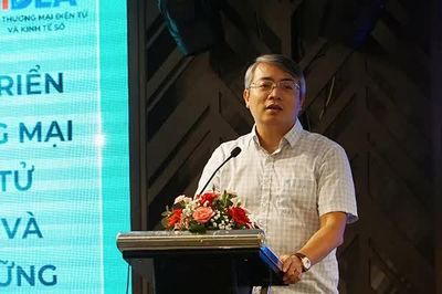 Nâng cao năng lực quản lý, ứng dụng thương mại điện tử tại Đà Nẵng