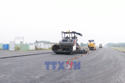 Nhanh chóng hoàn thiện dự án kết nối vùng, sân bay Long Thành