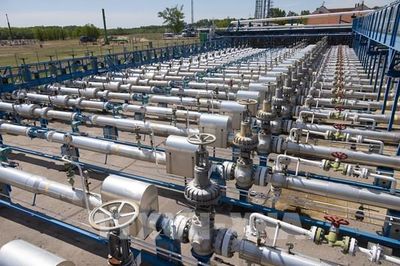 Khí đốt dự trữ xuống đáy 4 năm, châu Âu đối mặt nguy cơ mùa đông khó khăn