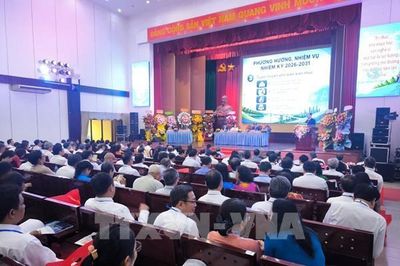 Vĩnh Long phát huy vai trò đội ngũ trí thức trong kỷ nguyên số