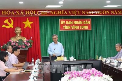 Chứng minh thư mở lối xuất khẩu thủy sản Vĩnh Long