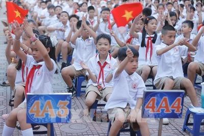 Ban hành khung thời gian năm học áp dụng ổn định hằng năm
