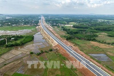 Thêm 5 tuyến cao tốc Quảng Ngãi đến Nha Trang thu phí không dừng từ ngày 14/8