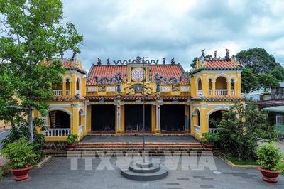 Ký ức ngàn năm và khát vọng bứt phá du lịch ở Tây Ninh