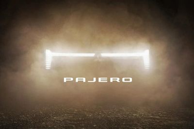 Mitsubishi Pajero cỡ nhỏ sẽ cạnh tranh với Mazda CX-5