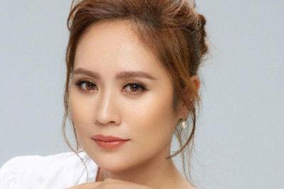 Thanh Thúy nói về chuyện tình yêu