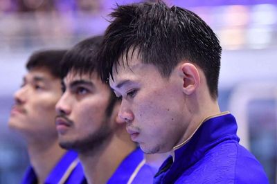 Thua đậm 1-7, HLV Thái Lan đổ lỗi do không thắng được tuyển Việt Nam