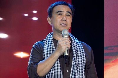 MC Quyền Linh tung ảnh quá khứ, phủ nhận một chuyện
