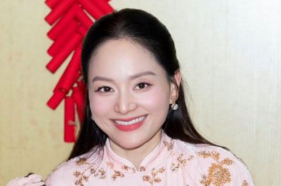 Hạnh phúc hiện tại của Lan Phương