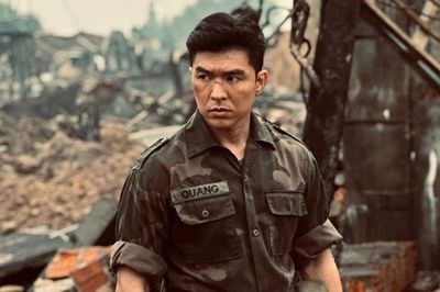 Mỹ nam 'Mưa đỏ' Steven Nguyễn báo tin vui