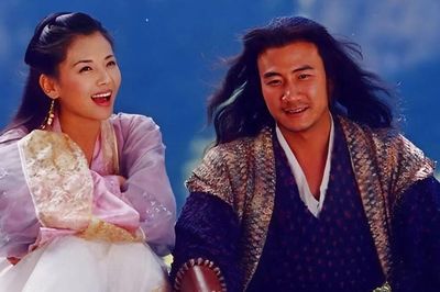 Chuyện tình đẹp nhưng bi thương nhất Thiên Long Bát Bộ