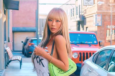 'Beyoncé xứ Hàn' kể chuyện bị bạn thân cướp người yêu