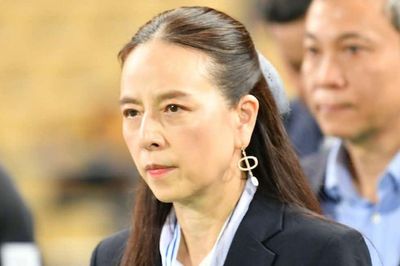 Madam Pang phản ứng khi Thái Lan thua 1-7, mất chức vô địch vì tuyển Việt Nam