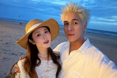 Ribi Sachi và Otis Nhật Trường có hành động thân mật gây sốt
