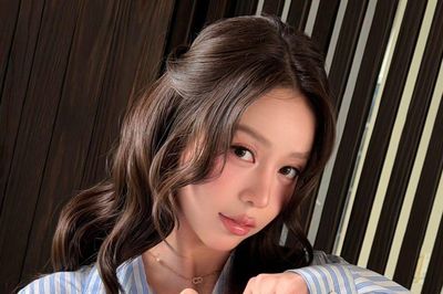 Hoa hậu Thanh Thủy úp mở hẹn hò