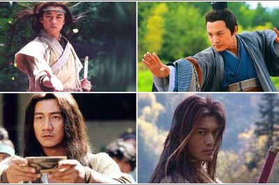 4 vị cao thủ được yêu thích nhất tiểu thuyết Kim Dung