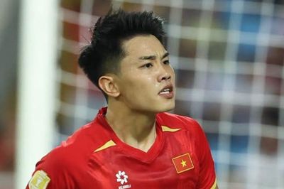 Đình Bắc dẫn đầu Vua phá lưới AFF Cup 2026