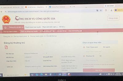 Chính quyền địa phương hai cấp: Dịch vụ công ngày càng gần Nhân dân