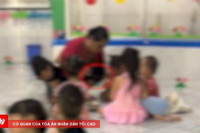 Thêm vụ bảo mẫu bị tố đánh trẻ